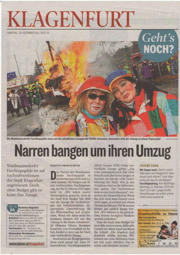 Kleine Zeitung_29_12_2012
