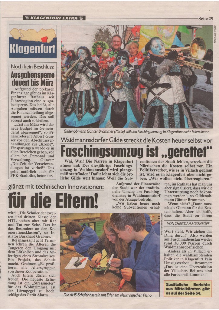 Krone 15 1 2013